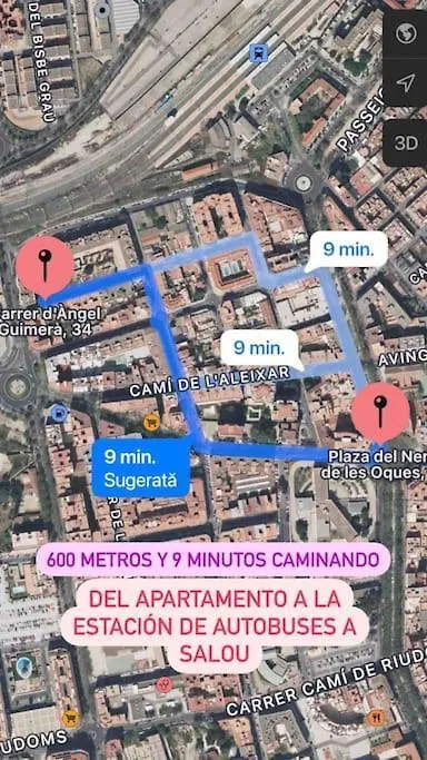 Premium Aparthotel-Portaventura, Ferrariland,Tren Reus