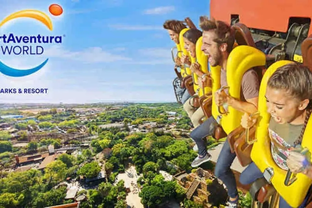 Premium Aparthotel-Portaventura, Ferrariland,Tren Reus Spain